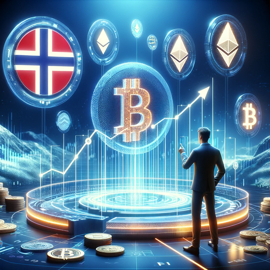 Hvordan investere i kryptovaluta?
